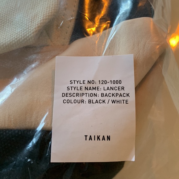 Taikan Lancer backpack - Picture 4 of 5